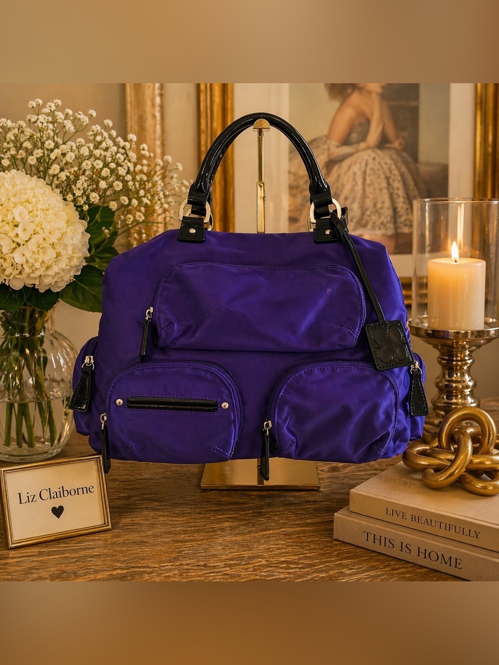 Liz Claiborne Bag
